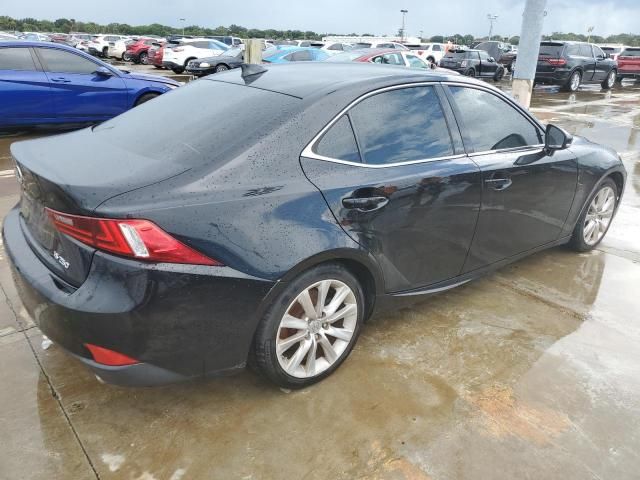 2014 Lexus IS 250