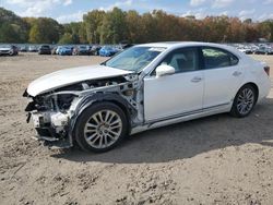 Lexus salvage cars for sale: 2013 Lexus LS 460