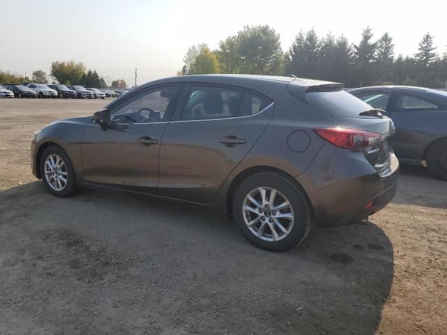 2015 Mazda 3 Touring