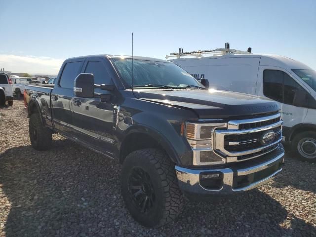 2021 Ford F250 Super Duty