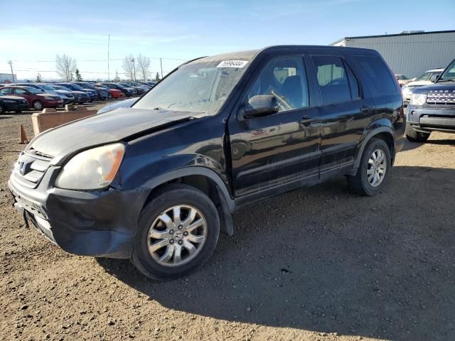 2005 Honda CR-V EX