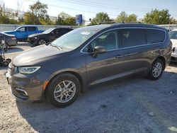 Chrysler Pacifica salvage cars for sale: 2021 Chrysler Pacifica Touring L