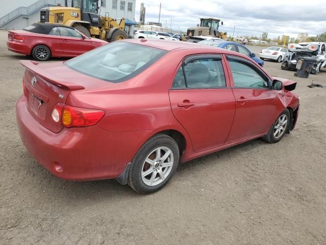 2009 Toyota Corolla Base