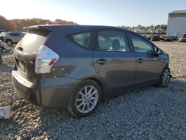 2012 Toyota Prius V