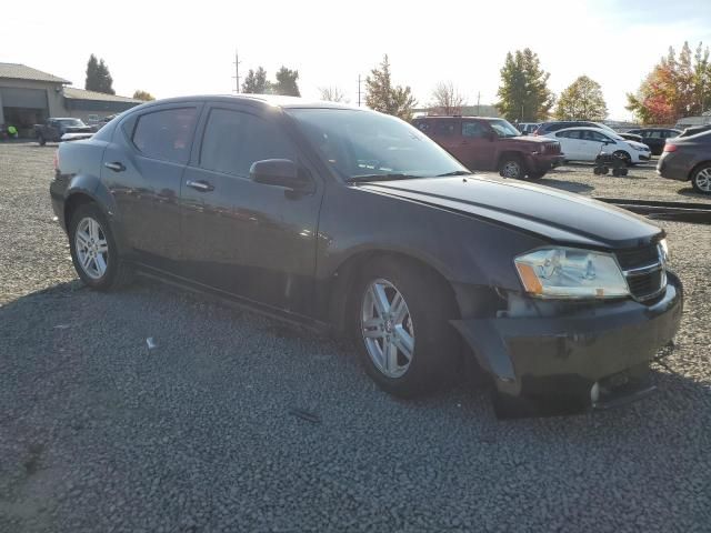 2010 Dodge Avenger R/T