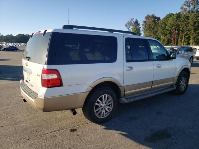 2012 Ford Expedition EL XLT