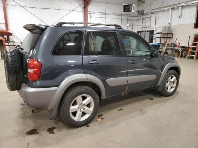 2004 Toyota Rav4