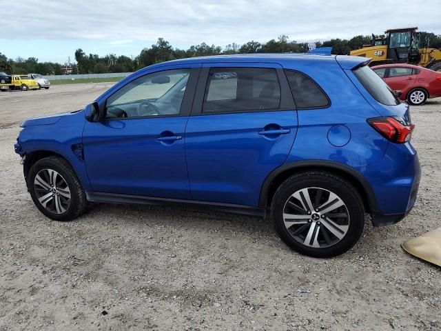 2021 Mitsubishi Outlander Sport ES