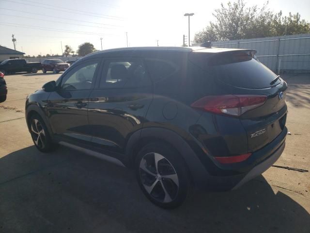 2018 Hyundai Tucson Sport