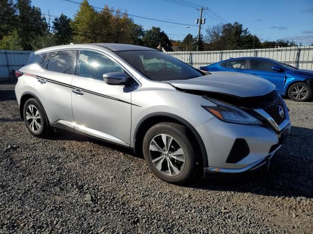 2019 Nissan Murano S