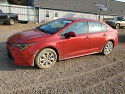 Toyota Corolla salvage cars for sale: 2020 Toyota Corolla LE