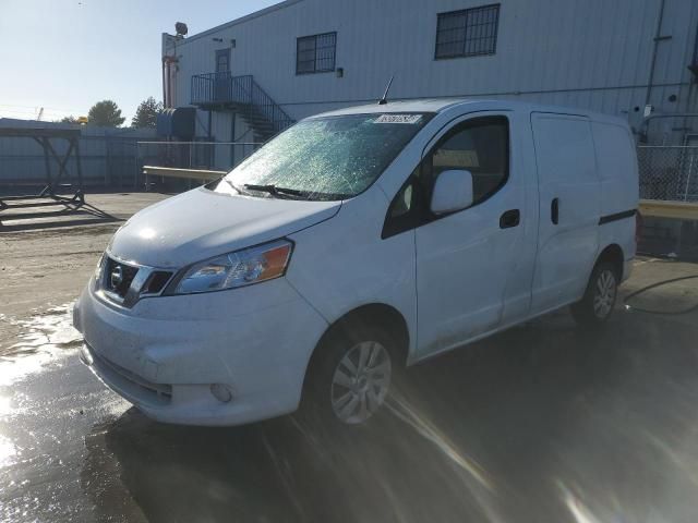 2017 Nissan NV200 2.5S