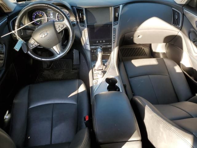 2014 Infiniti Q50 Base