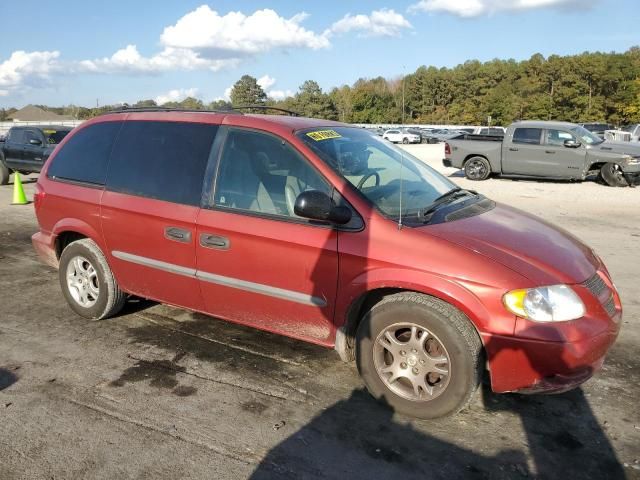 2003 Dodge Caravan SE