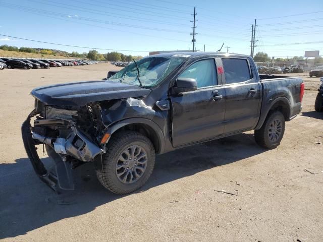 2022 Ford Ranger XL