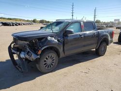 Ford Ranger salvage cars for sale: 2022 Ford Ranger XL