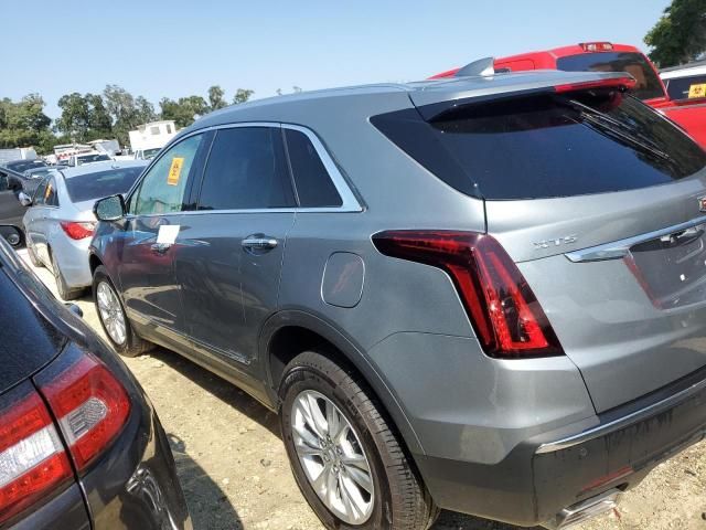 2023 Cadillac XT5 Luxury