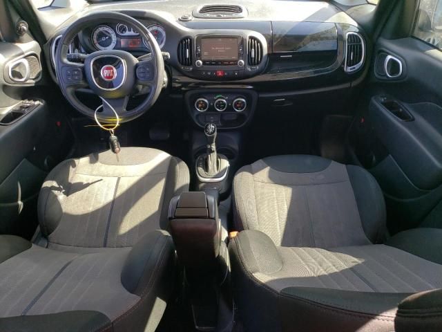 2015 Fiat 500L Trekking