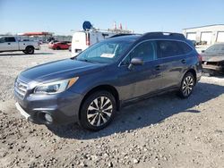 2015 Subaru Outback 2.5I Limited en venta en Cahokia Heights, IL