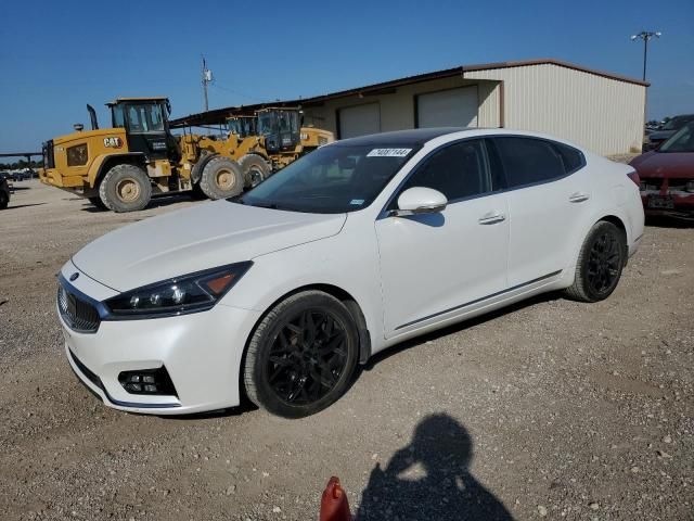 2017 KIA Cadenza Premium