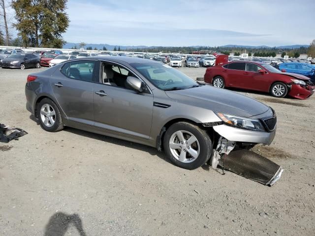 2014 KIA Optima LX