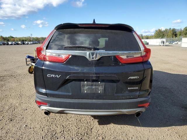 2018 Honda CR-V Touring