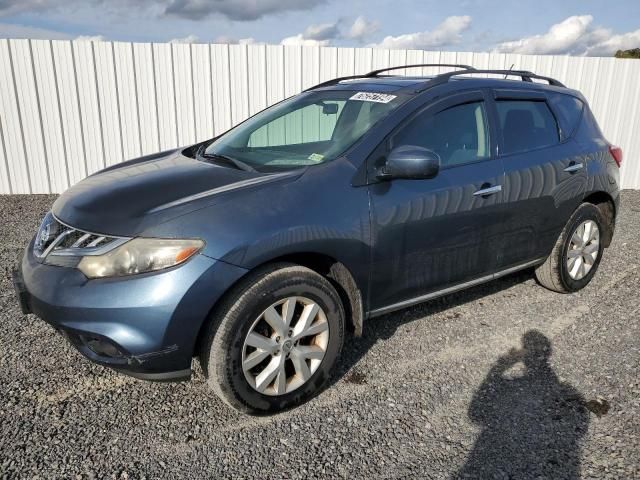 2012 Nissan Murano S