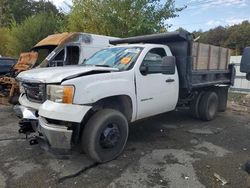 GMC salvage cars for sale: 2013 GMC Sierra K3500