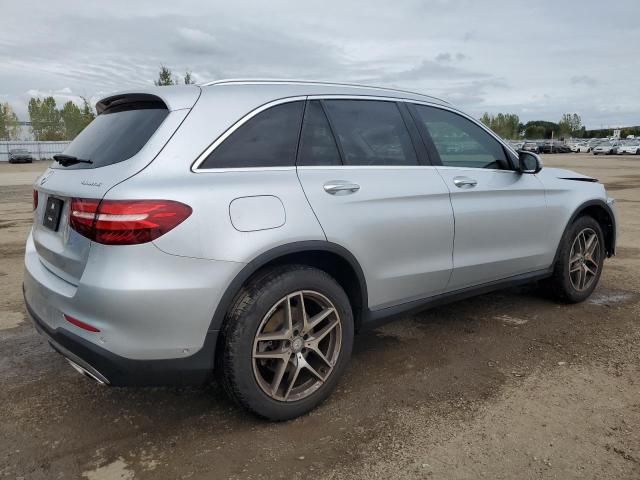 2017 Mercedes-Benz GLC 300 4matic