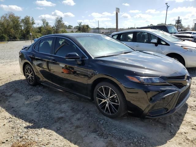 2023 Toyota Camry SE Night Shade