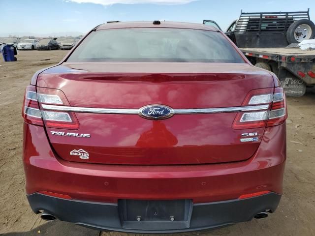 2016 Ford Taurus SEL