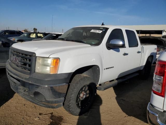 2009 GMC Sierra K1500