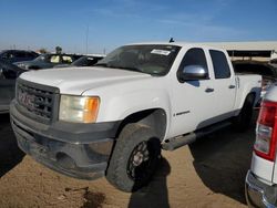 GMC salvage cars for sale: 2009 GMC Sierra K1500