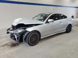 Mercedes-Benz salvage cars for sale: 2014 Mercedes-Benz C 350 4matic