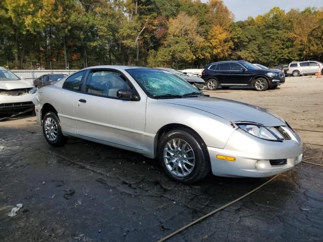 2004 Pontiac Sunfire