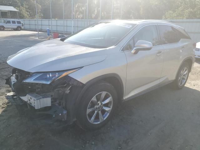 2019 Lexus RX 350 Base