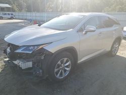 Lexus rx350 salvage cars for sale: 2019 Lexus RX 350 Base