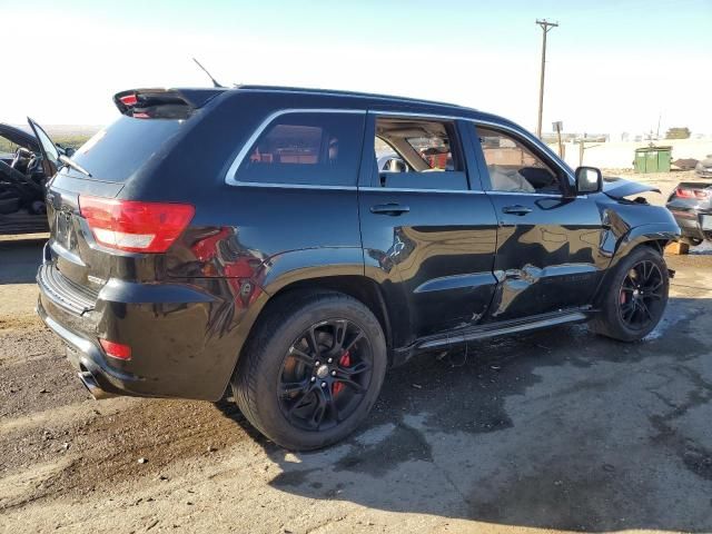 2013 Jeep Grand Cherokee SRT-8