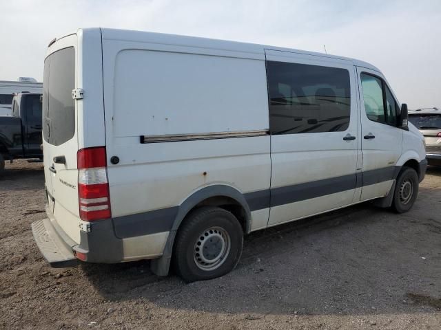 2015 Mercedes-Benz Sprinter 2500