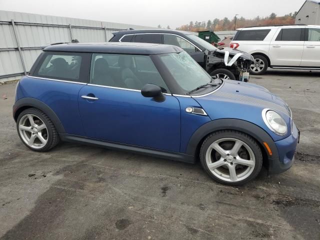 2013 Mini Cooper S