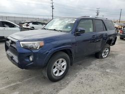 Toyota 4runner salvage cars for sale: 2018 Toyota 4runner SR5