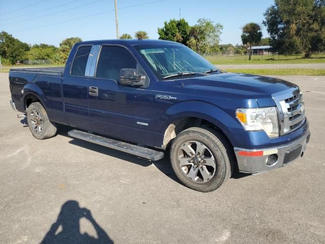 2011 Ford F150 Super Cab