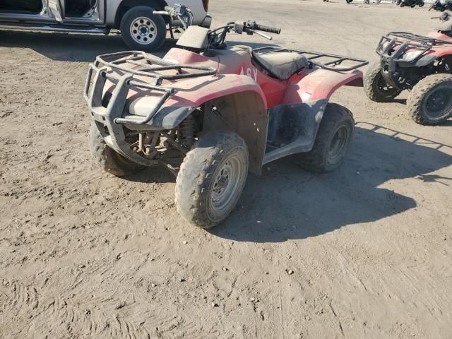 2014 Honda TRX250 TM