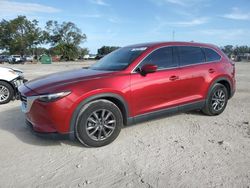 Mazda cx-9 salvage cars for sale: 2021 Mazda CX-9 Touring