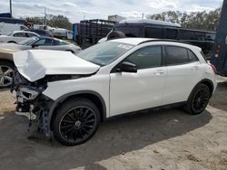 Mercedes-Benz gla-Class salvage cars for sale: 2020 Mercedes-Benz GLA 250