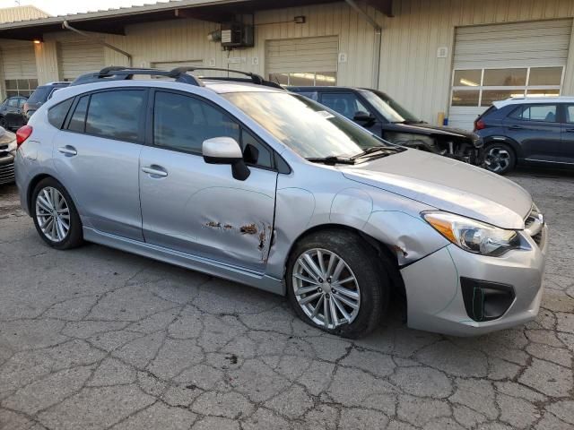 2014 Subaru Impreza Sport Premium