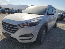 Hyundai Tucson salvage cars for sale: 2018 Hyundai Tucson SEL