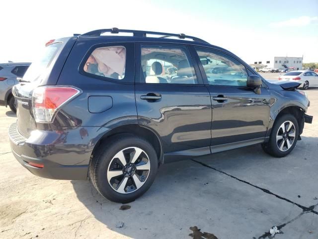 2018 Subaru Forester 2.5I