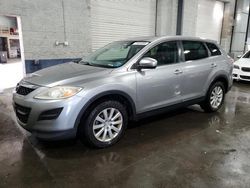 Mazda salvage cars for sale: 2010 Mazda CX-9