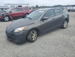 Mazda salvage cars for sale: 2011 Mazda 3 I